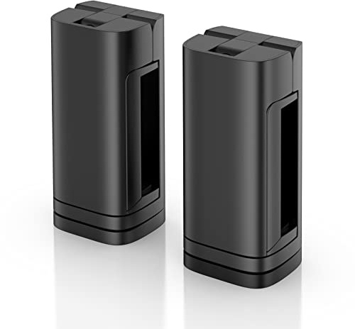 Klearlook 2PCS Handyhalterung Flugzeug, Handyhalter Reise Gadgets, 360° Verstellbare Handy Halterung, Urlaub Travel Essentials Handy Ständer für iPhone,Reisen,Flugzeug,Büro