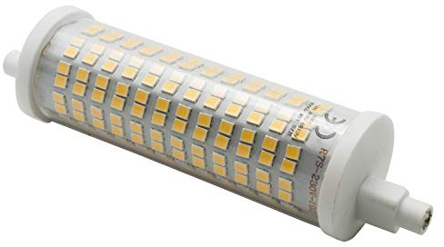 Zeitnet Inc. Lampadina attacco R7S 192 LED SMD 2835 lampada 19W 2500 lumen 118mm 230V NO DIMMERABILE (temperatura luce 4000K)