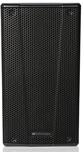 DB TECHNOLOGIES B-HYPE 15 CASSA ATTIVA 2 VIE 400W WOOFER 15 TWEETER 1