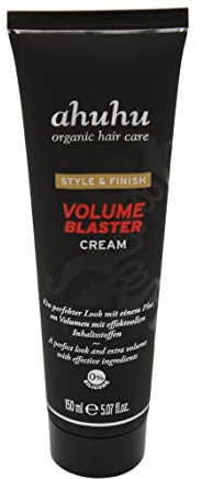 ahuhu STYLE & FINISH Haarcreme Volume Blaster Cream 150ml