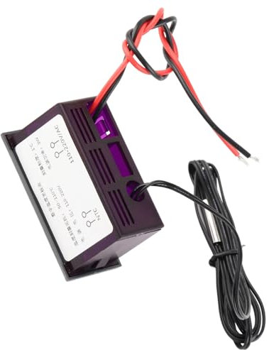 Digitaler Temperaturregler, Integrierter Temperaturschalterregler für die Kühllagerung für Kühlschränke für Vitrinen