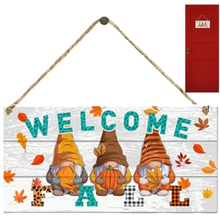Generisch Herbstschilder für Wohndekoration | Wanddekoration