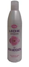 Nurana Nurana Leche Limpiadora Rosa Mosqueta 250 Ml 250 g