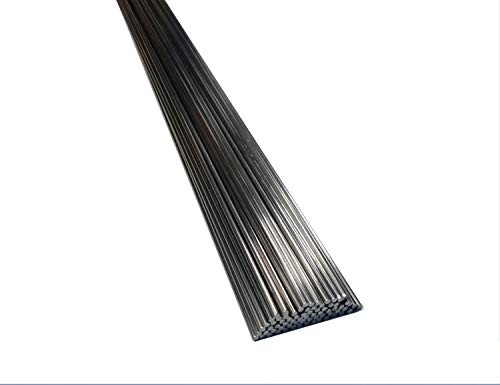 WIG-Schweißdraht/Schweißstab 1 m für Aluminium AlMg5 1,6 x 1.000 mm - VPE 1 kg