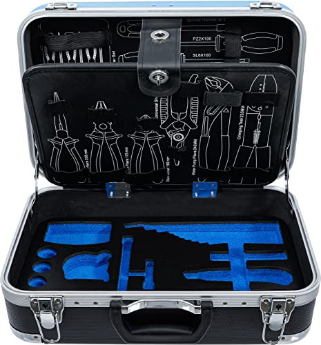 BGS 15505-1 | ABS Kunststoff-Leerkoffer zu Art. 15505