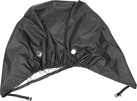 Anneome Fahrradabdeckung 210d Oxford Stoff Wasserschutz Mit Hitzebeständigkeit Und Kratzschutz Für Outdoor Fahrräder