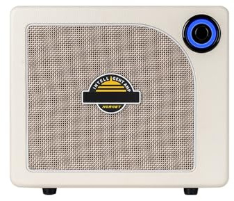 Amplificatore for chitarra elettrica, Hornet DH15i, Hornet Amp 15W, multicolore opzionale, con funzione OTG, adatto for chitarra/basso e altri strumenti (Size : White)