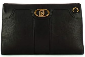 LIU JO Anaba Crossover Bag M Nero