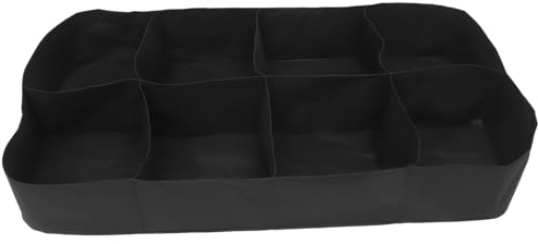 Yardenfun Rectangle Pflanzsack Vliesstoff Für Und Blumen Atmungsaktiver Pflanzbehälter Mit Mehreren Fächern Für Balkon Und Garten Langlebig Und Effizient Für Pflanzenzucht