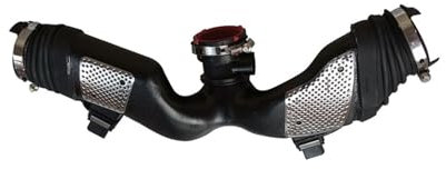 Xuanqingyi Store Kompatibel Mit Mercedes W211 E320 W164 ML320 X164 W251. Kompatibel Mit OM642. Kompatibel Mit CDI V6. Motor, Luftkanal, Ansaugkrümmer, Luftmassenmesser 6420908237, A6420908237