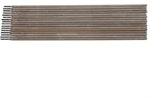 E7018 Saldatori Assured Set di elettrodi a basso idrogeno forte e affidabile per progetti seri (3,2 mm)