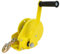 Verricello Manuale 1200lb Argano Manuale con Freno Automatico Argano per Rimorchio Auto Barca Gru Strumento con Cavo in Acciaio da 10m per Traino, Sollevamento, uso Esterno