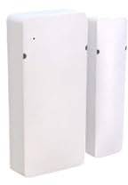 tedee Sensor de Puerta para Cerradura Inteligente Tedee, notificaciones (Puerta Abierta, Cerrada), Control Remoto (con Tedee Bridge), Bluetooth, Accesorios electrónicos para Smart Home (Blanco)