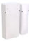 tedee Sensor de Puerta para Cerradura Inteligente Tedee, notificaciones (Puerta Abierta, Cerrada), Control Remoto (con Tedee Bridge), Bluetooth, Accesorios electrónicos para Smart Home (Blanco)