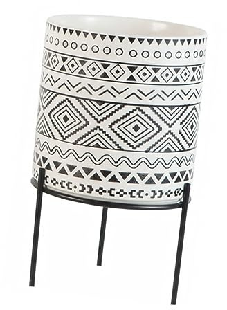 Abaodam per Piante con Base Piccolo e Resistente Drenaggio Adatto per Piante e Violette Africane per Scrivanie e Bagni