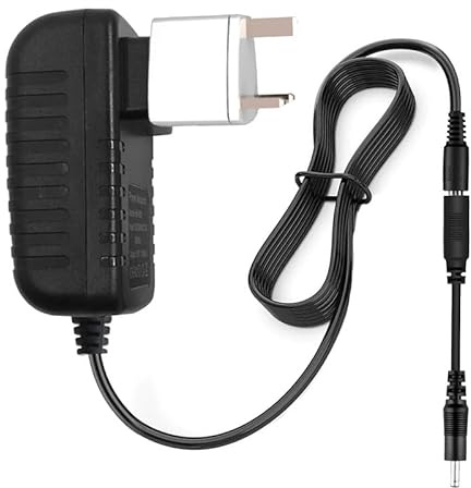 Uootery Replacement 5V 2A AC/DC Adapter for Davis Vantage Pro 2 Weather Station Console Power Cord