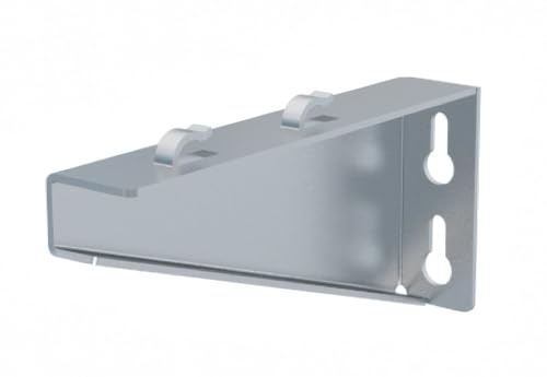 netproshop ARKYS 1 Stück Ausleger NZM 150 'GZ' - für Gitterrinne 150/50; 150/100