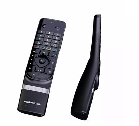 Formuler GTV-BT3 Advanced Backlit Bluetooth Voice Remote with Universal TV Control BT3 Z12 Z11 Z10