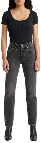 Levi's Mujer 501 Jeans for Women, Take A Hint, 31W / 32L