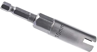 rockible Flügelmutter-Schlüssel-Set für Schrauben und Muttern, 80mmx10mm