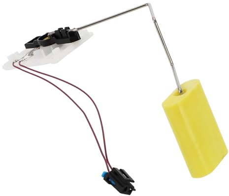 Hihaha Sensor De Nivel De Tanque Para Isuzu D-Max Sensor De Nivel De Combustible Plástico 1 pc Amarillo