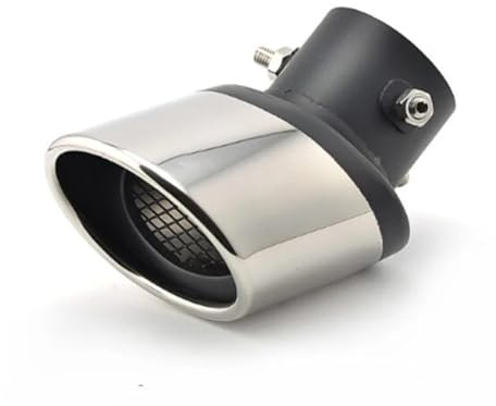 Auto Auspuffblende Auto Styling für BMW 3 Series 320d E90 320i E90 325i E90 330d E90 330xd E90 Edelstahl Auspuffrohr Auto Zubehör Edelstahl Auspuffblende,A