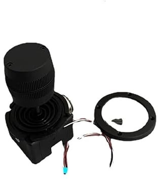 1st Rocker Potentiometer R300B-M2/M4 - Precisskontroll for styrväxel och robotapplikater(M4=10K)