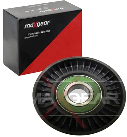 Maxgear 54-0239 Spannrolle, Keilrippenriemen | 54-0239 passend für Aveo Cruze Orlando