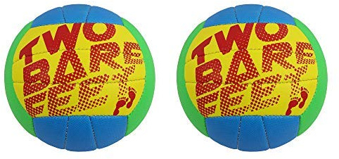 Two Bare Feet TBF Rio Beach Volleyball