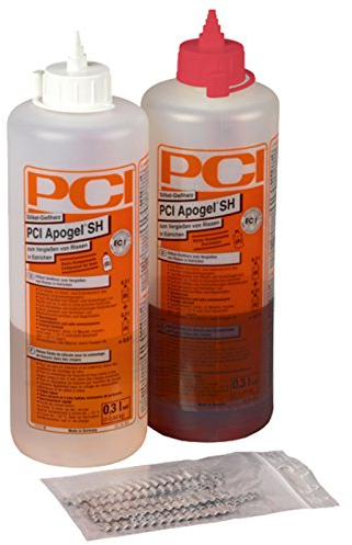 PCI Apogel SH Silikat-Gießharz 2K 0,6 Liter Silikatharz