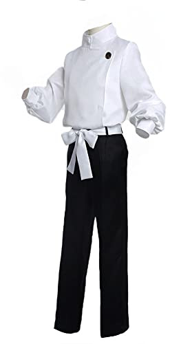 Okkotsu Yuta Cosplay Kostüm Outfit Uniform für Halloween Party