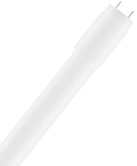 Calugy LED Tube T8 120cm 18W/840 4000K neutralweiß G13 - LED-Röhre inkl. LED Starter - 2160 lm - 270° Ausstrahlungswinkel - nicht dimmbar - KVG Röhre - Ersatz für 36W Leuchtstoffröhre