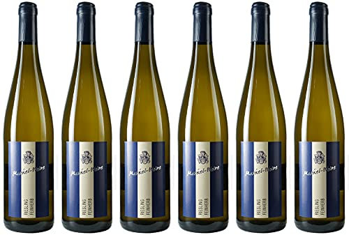 Mankel Westhofener Morstein Riesling 2023 Halbtrocken (6 x 0.75 l)