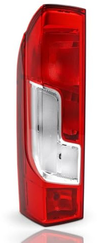 Generisch Fanale posteriore sinistro compatibile con Peugeot Boxer Fiat Ducato Citroen Jumper 2014 E-Test 1612401580 1380673080 71778511 (sinistra)
