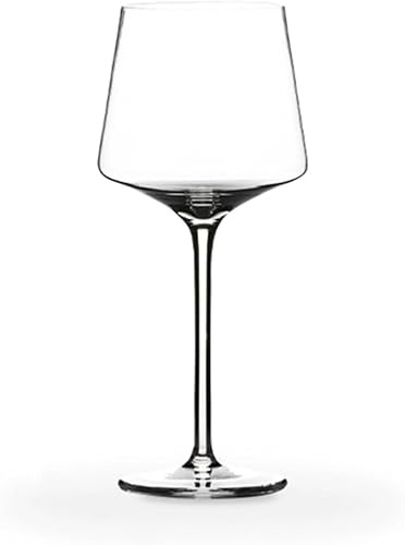 CEUMEA Beer Glass Classic Wine Glass Long Stem Glass Cocktail Glass Wine Tumbler for Red and White Wine for bar Tankards