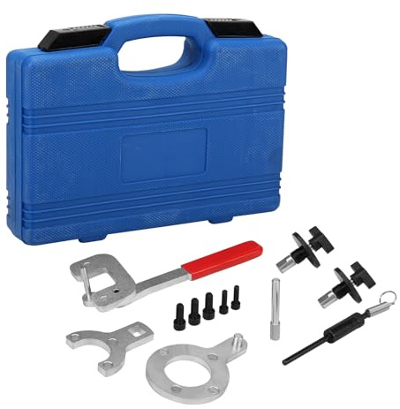 Kit de Herramientas de Bloqueo de Cadena de Distribución del Motor Compatible con Punto Panda Doblo Corsa Astra Meriva 1.3 JTD CDTi