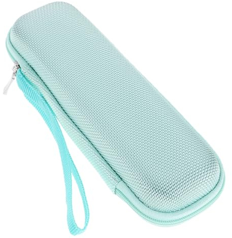 Veemoon Étui De Voyage pour Brosse à Dents Organisateur De Toilette Compatible avec Imperméable Et Compact