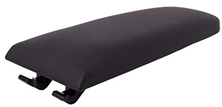 Mellanarmstöd konsolskydd svart