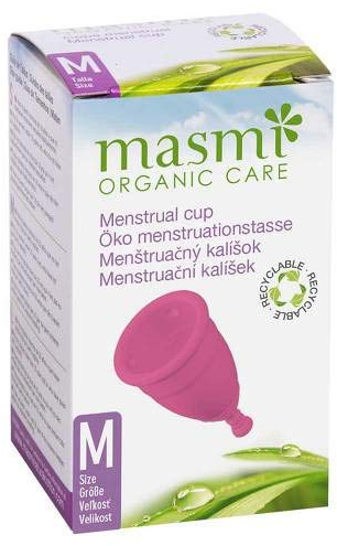 ÖKO MENSTRUATIONSTASSE Gr.M Medical MASMI 1 St