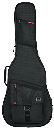 Gator GPX-ACOUSTIC GPX Acoustic Gig Bag Black