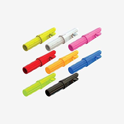 Gold Tip Nock GT (.246) (12gr) Black (12)