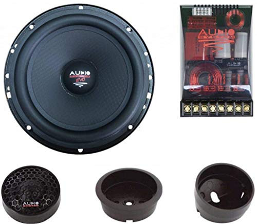 Audio System HX165 SQ EVO3 16,5 cm 2-Wege High-End Komponentensystem aus der HX-Serie
