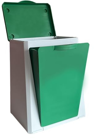 Vileda ECUBE Recyclingeimer, modular, 10 l