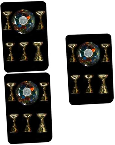 FRCOLOR 3sätze Maniküre Übungsständer Einfacher Maniküre Displayregal Mit Bunten Nagelhaltern Für Nagelstudios Und Heimgebrauch