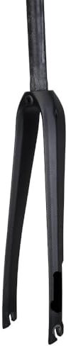 WANGZEYU Fahrrad Gabel 700C * 23C 25C 28C Rennrad Gabel Vollcarbon Scheibenbremse Fahrradgabeln 28,6 MM Festradgabel Fahrradteile Fahrradgabeln