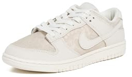 Nike HJ5870-100 W Dunk Low Donna, LT Orewood BRN/Soft Pearl-Coconut Milk EU 40.5