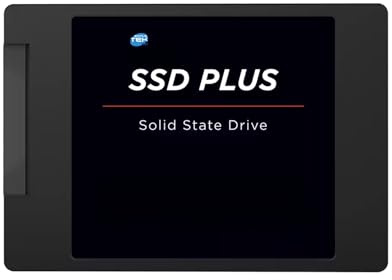 SIMPLETEK - SSD Interno Plus da 480GB | 2.5 SATA 6 Gbps | Upgrade Velocità per PC e Notebook (SDSSDA-480G) (Ricondizionato)