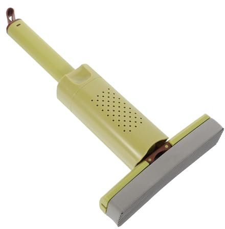 EXHUMKY Mini Trapeador De Limpieza para Cocina Fregadero Oficina Suave TPR Colodión