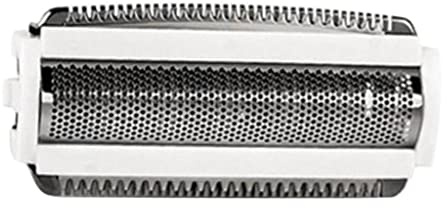 Afeitadora de espalda eléctrica plegable, herramienta de depilación corporal, cabezales de afeitar de tres mm