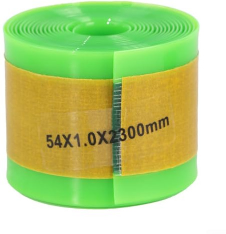 Fodera per pneumatici in fibra di vetro, spessore 1,0 mm, per protezione antiforatura, adatta per bici da strada 700C da 18-32 mm e mountain bike da 26/27,5/29, 1,95-2,125 Plus Wide 2,4-3,0 e Fa